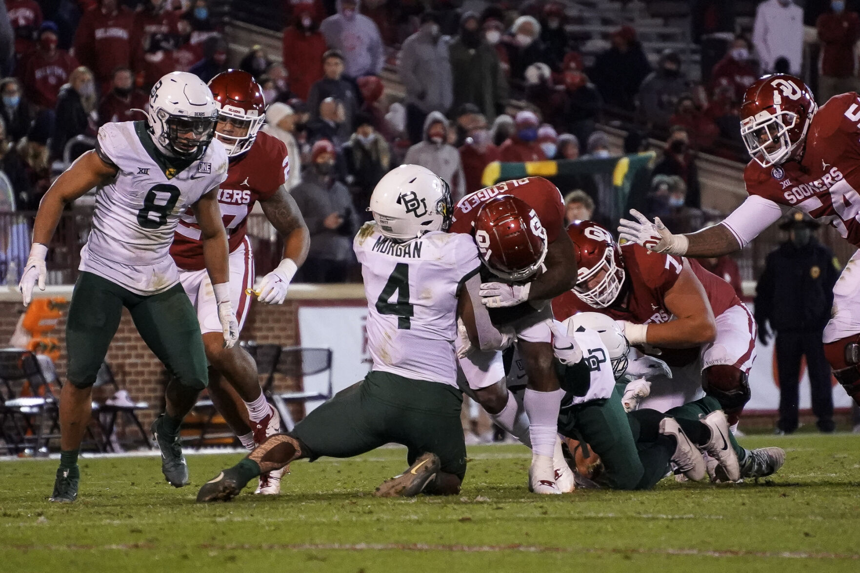 T.J. Pledger